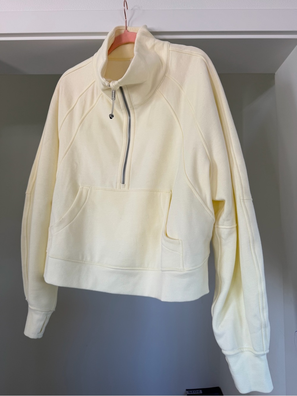 lululemon Women’s Scuba Funnel-Neck Hoodie